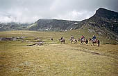 Rila Mountains, the Seven Lakes Trail 